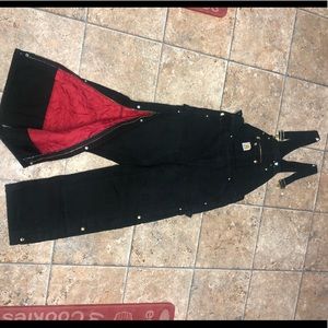 Carhart overalls